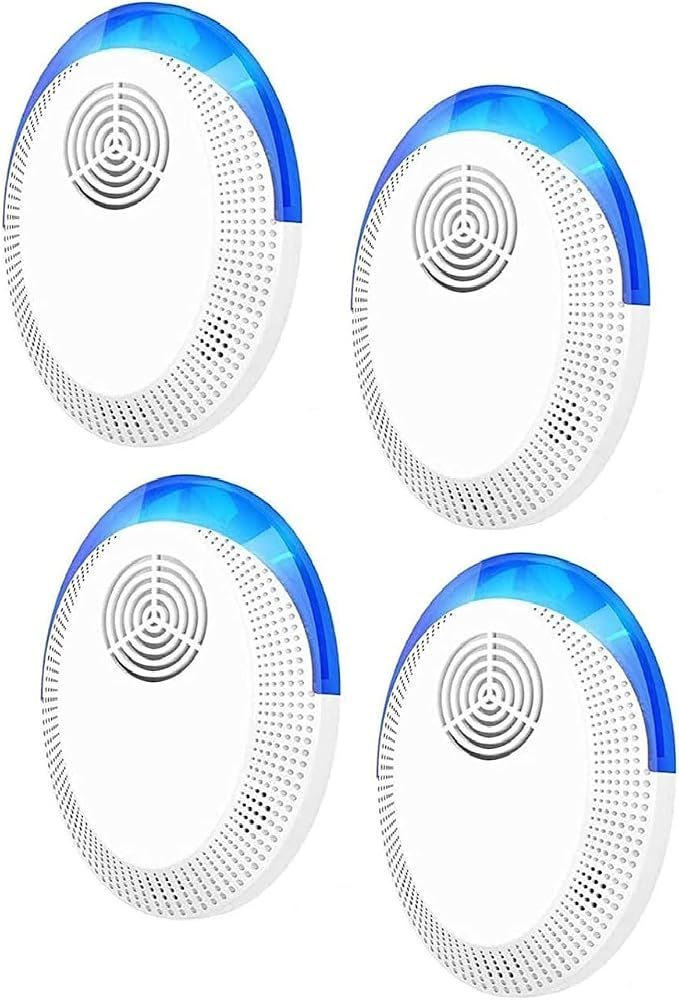 Frame from the ad for Plug-in ultrasonic pest repeller